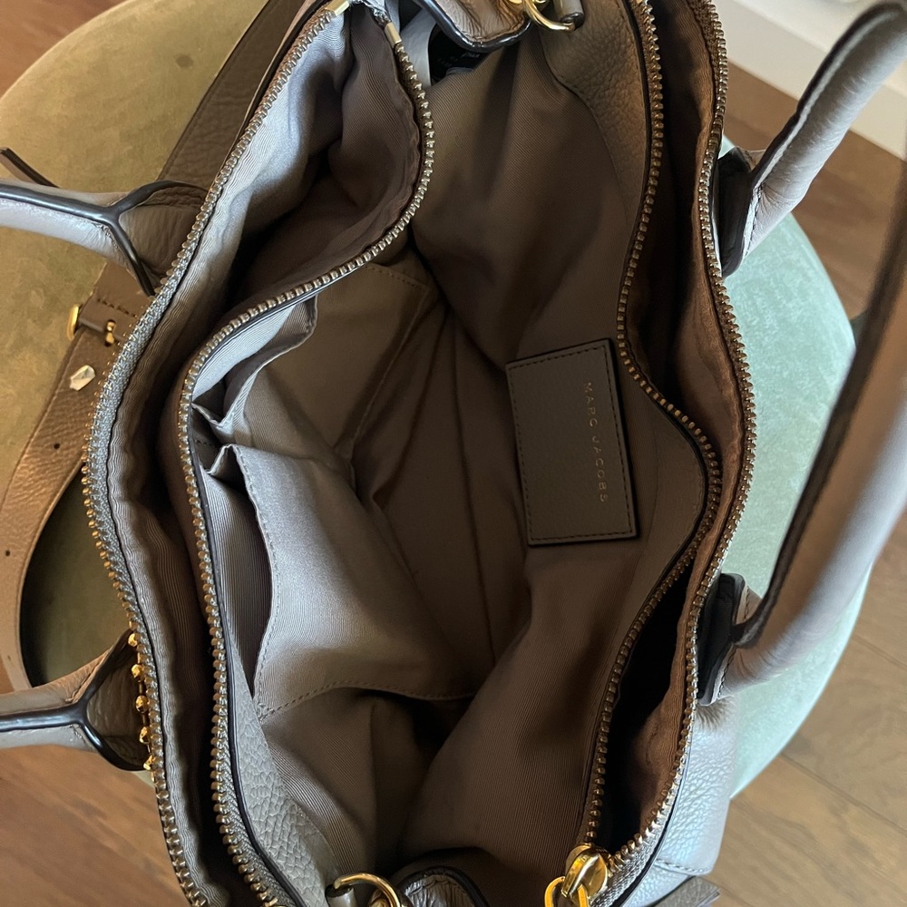 Marc Jacobs Recruit East/West Tote